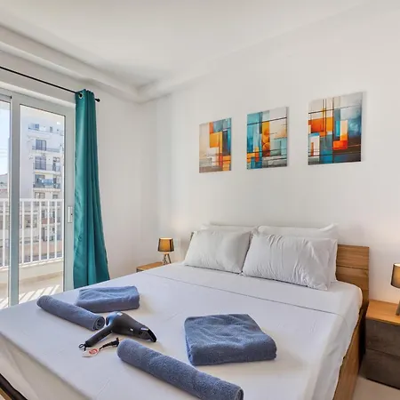 아파트 Bright & Luxury With 2 Balconies Jvel1-1 *