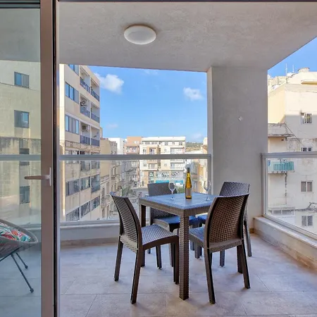 Bright & Luxury With 2 Balconies Jvel1-1 *