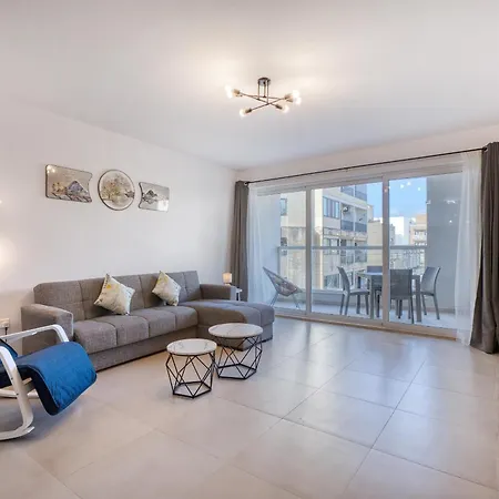 아파트 Bright & Luxury With 2 Balconies Jvel1-1