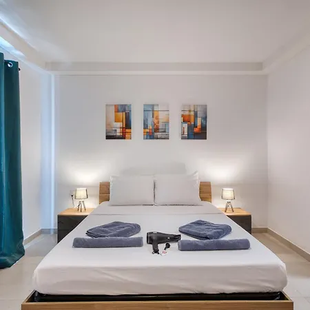 아파트 Bright & Luxury With 2 Balconies Jvel1-1 *